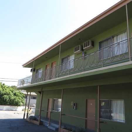 Park Motel Studio City Luaran gambar