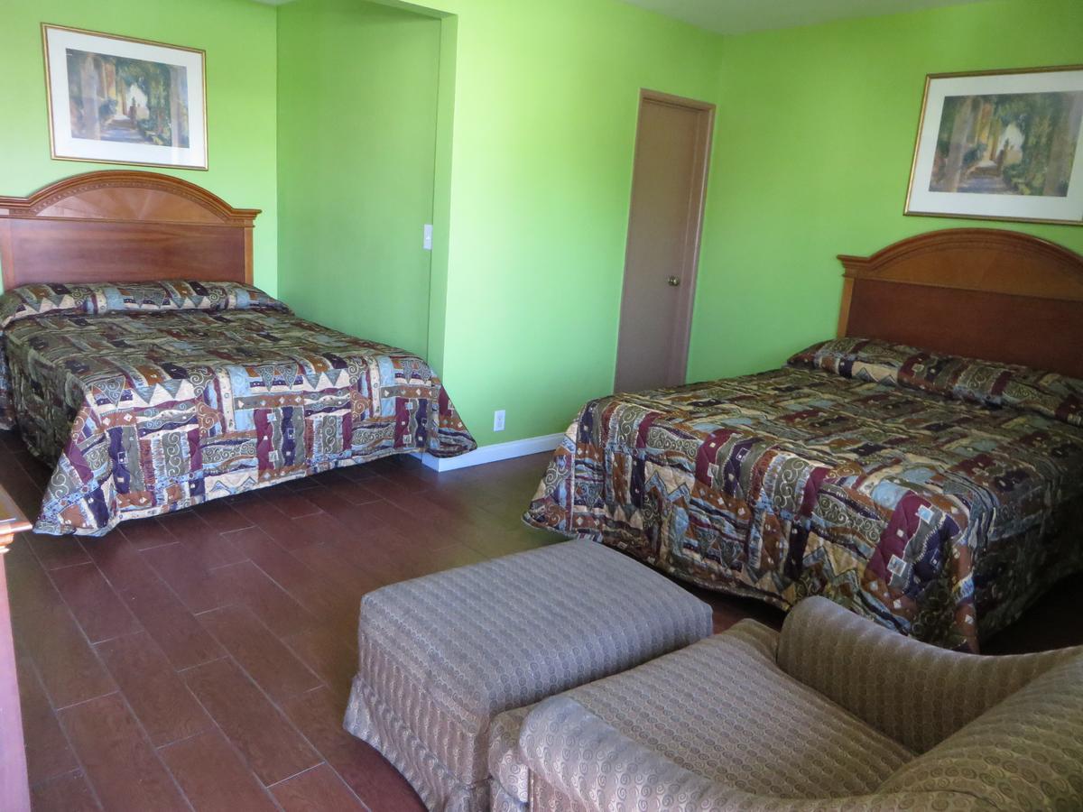 Park Motel Studio City Luaran gambar