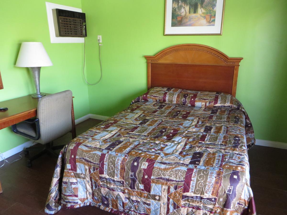 Park Motel Studio City Luaran gambar