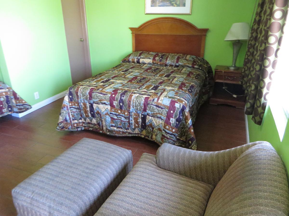 Park Motel Studio City Luaran gambar