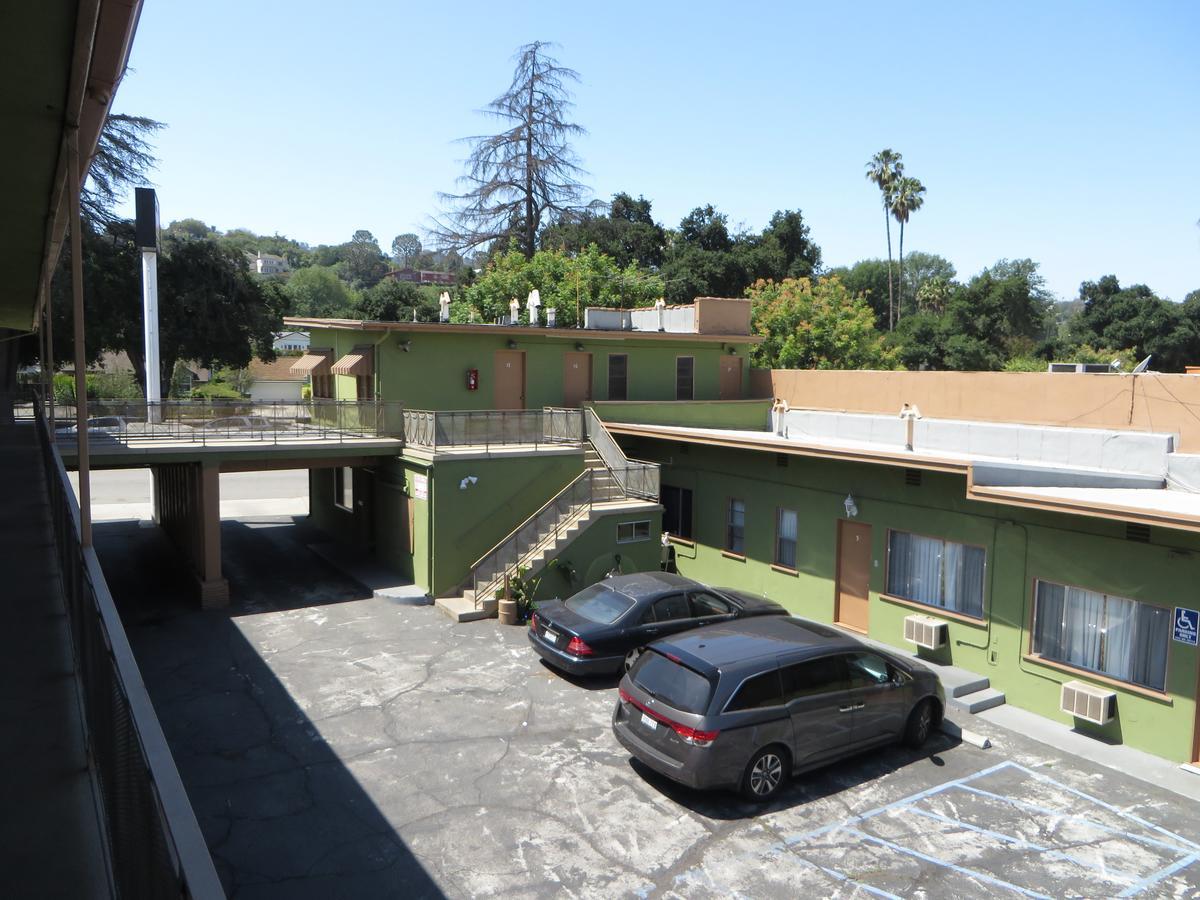 Park Motel Studio City Luaran gambar